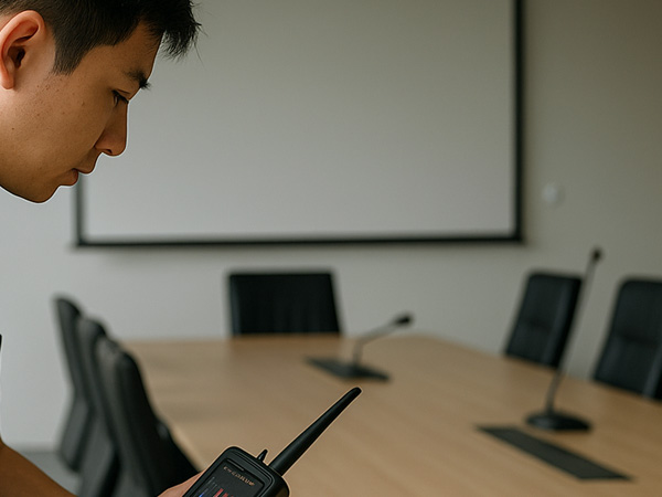 宣州会议室反窃听检测服务