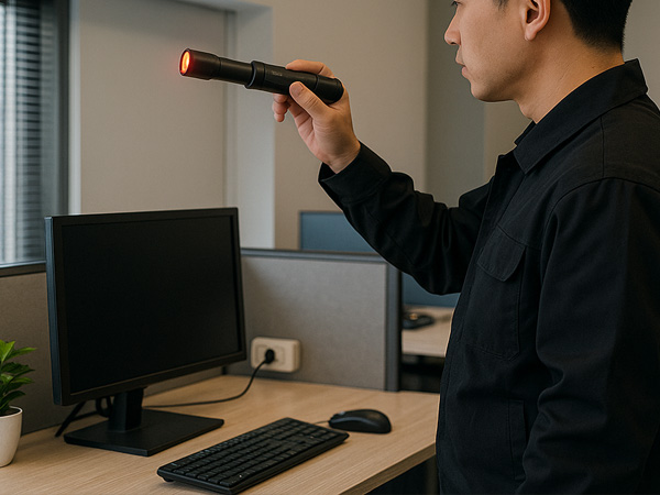 宣州办公环境反偷拍检测